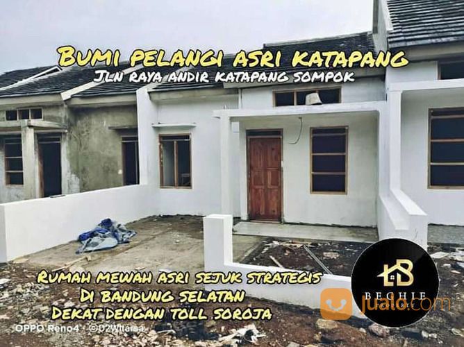 Perumahan Semi Cluster Bumi Pelangi Asri