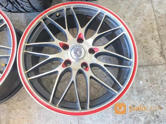 Velg Club Linea