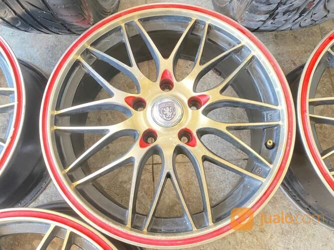 Velg Club Linea
