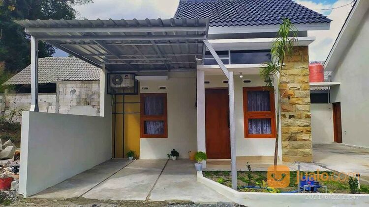 Rumah Baru Jogja Dekat Kampus Harga Dibawah 300jt