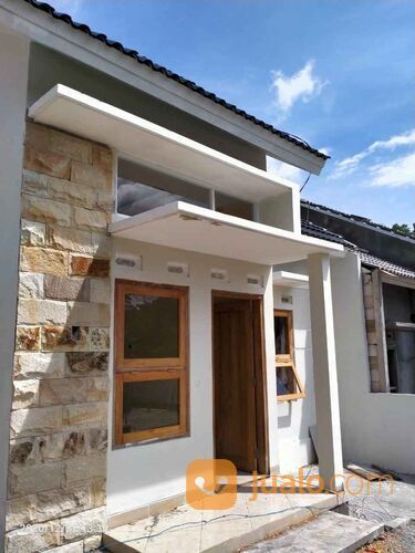 Rumah Baru Jogja Dekat Kampus Harga Dibawah 300jt