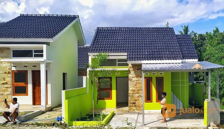 Rumah Baru Jogja Dekat Kampus Harga Dibawah 300jt