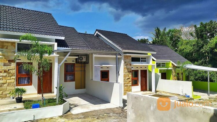 Rumah Baru Jogja Dekat Kampus Harga Dibawah 300jt