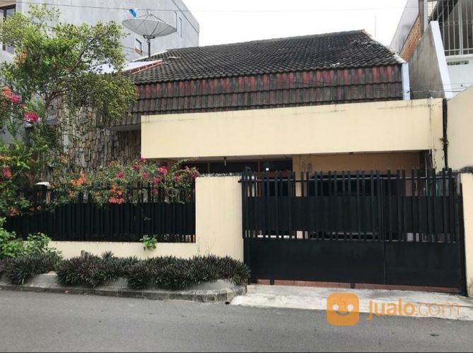 Rumah 1 Lantai Jl.Salak Raya Tanjung Duren Utara Grogol Petamburan Jakarta Barat Sangat Murah