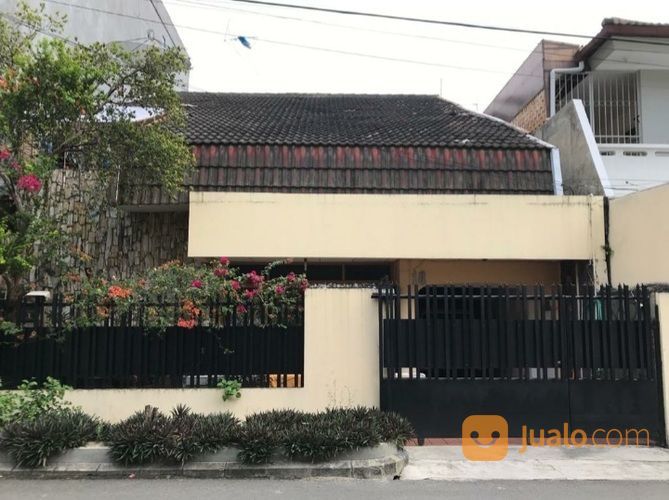 Rumah 1 Lantai Jl.Salak Raya Tanjung Duren Utara Grogol Petamburan Jakarta Barat Sangat Murah