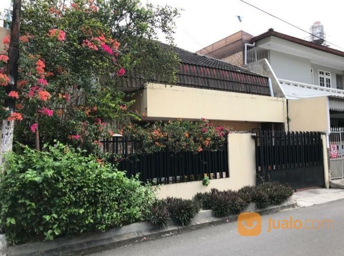 Rumah 1 Lantai Jl.Salak Raya Tanjung Duren Utara Grogol Petamburan Jakarta Barat Sangat Murah