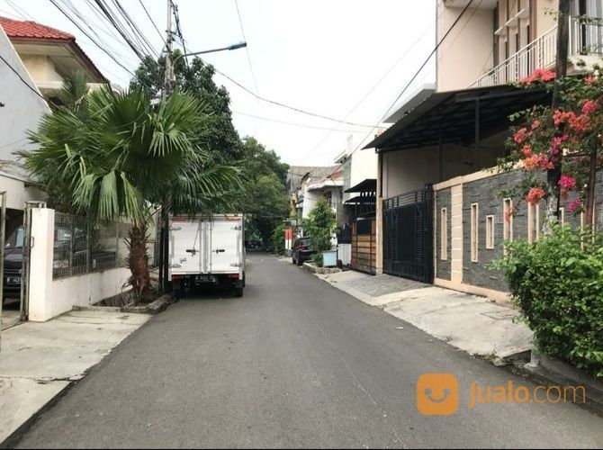 Rumah 1 Lantai Jl.Salak Raya Tanjung Duren Utara Grogol Petamburan Jakarta Barat Sangat Murah