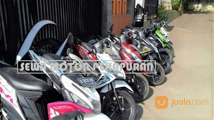 Sewa Motor Pekapuran Depok, Bisa Buat Ojek Online