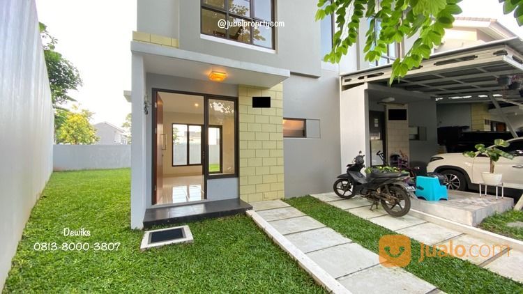 Rumah Cluster Premium Free Ppn Premier Savanna Di Mustika Jaya Bekasi