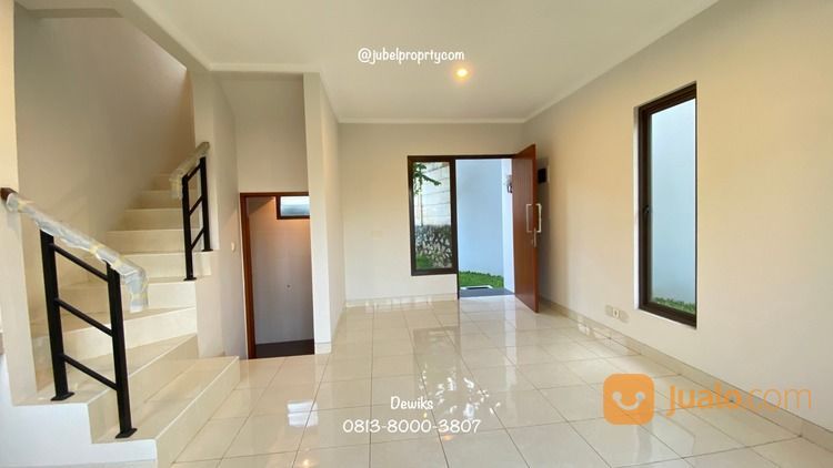 Rumah Cluster Premium Free Ppn Premier Savanna Di Mustika Jaya Bekasi