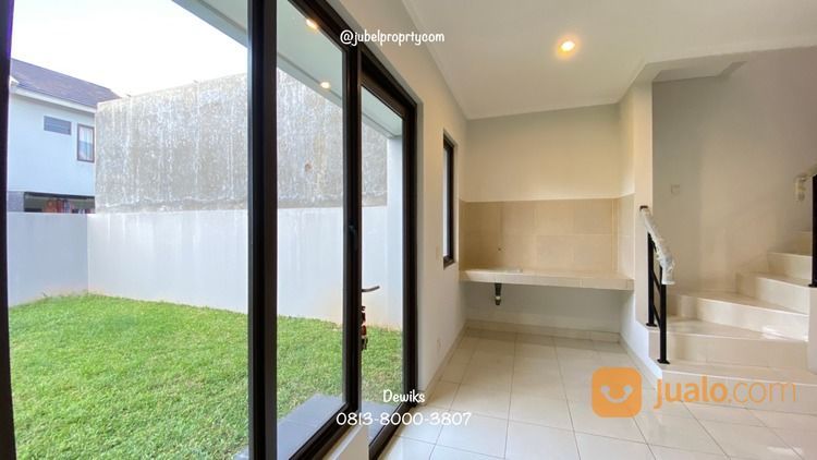 Rumah Cluster Premium Free Ppn Premier Savanna Di Mustika Jaya Bekasi