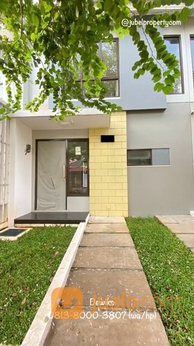 Rumah Cluster Premium Free Ppn Premier Savanna Di Mustika Jaya Bekasi