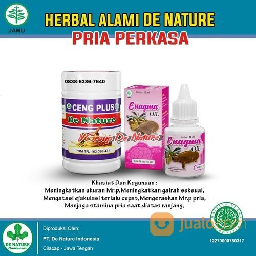 Obat Pengental Air Mani Encer Di Apotik Paling Ampuh Herbal De Nature