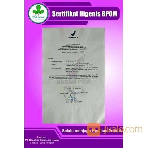 Obat Pengental Air Mani Encer Di Apotik Paling Ampuh Herbal De Nature