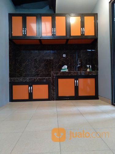 Kitchen Set Aluminium Full Acp