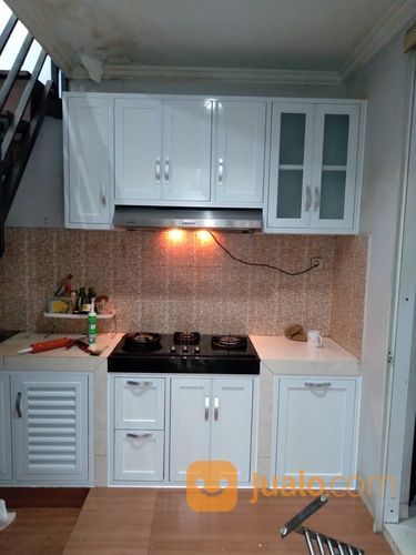 Kitchen Set Aluminium Full Acp
