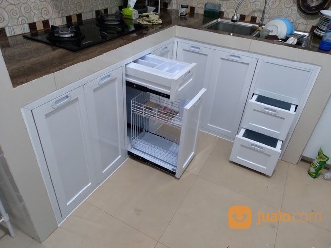 Kitchen Set Aluminium Full Acp