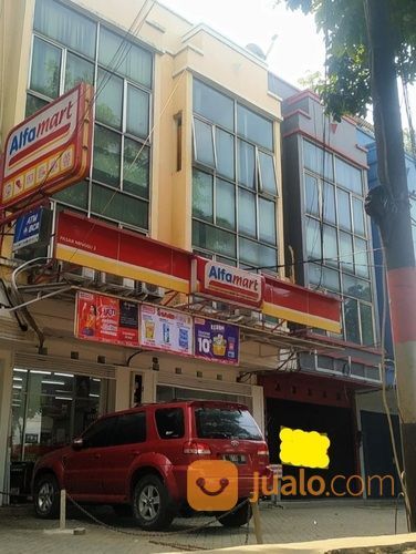 Ruko 3 Lantai Jl.Raya Rawa Bambu Pasar Minggu Jakarta Selatan Sangat Murah