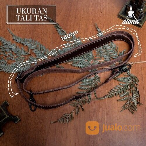 Shoulder Bag / Tas Selempang Wanita Kulit Asli Aurora Bag Desain Klasik Nan Elegan | Alona Leather