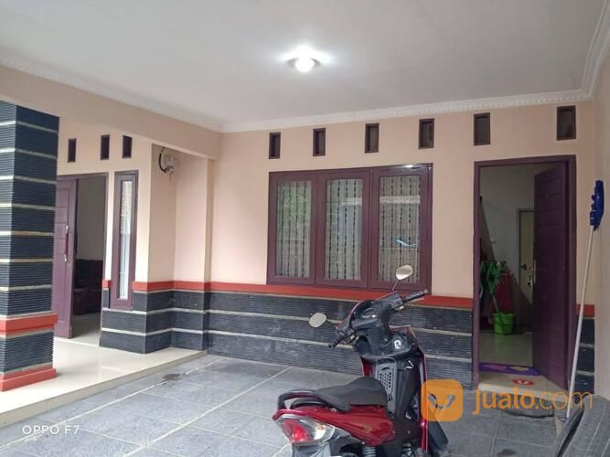 Rumah 2 Lantai Di Puri Kartika Depan Polda Banten