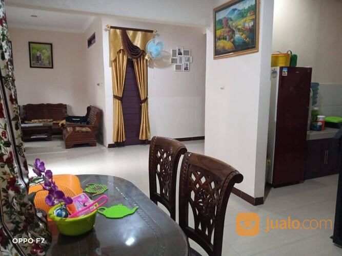 Rumah 2 Lantai Di Puri Kartika Depan Polda Banten