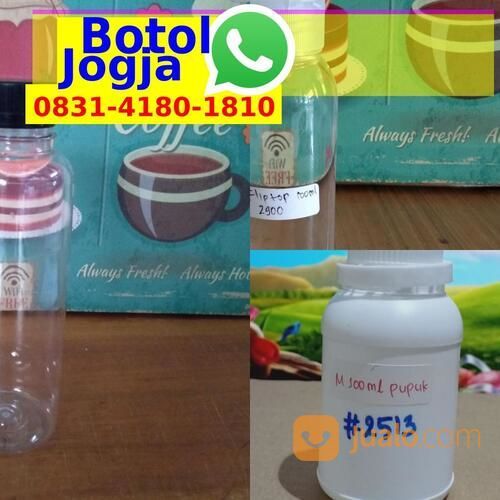 Alamat Toko Botol Kaca Jogja