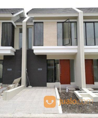 Rumah Northwest Lake Citraland Utara Surabaya Barat Dkt Palma Pakal