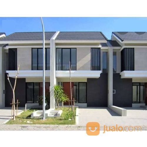 Rumah Northwest Lake Citraland Utara Surabaya Barat Dkt Palma Pakal