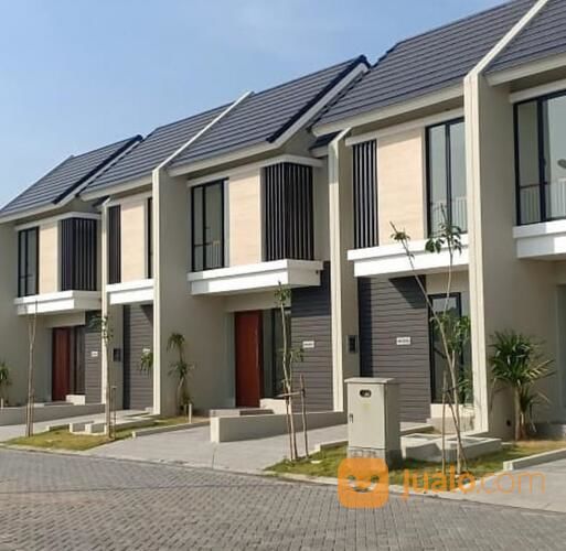 Rumah Northwest Lake Citraland Utara Surabaya Barat Dkt Palma Pakal