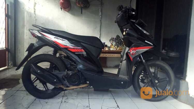 Honda Beat CW 2017