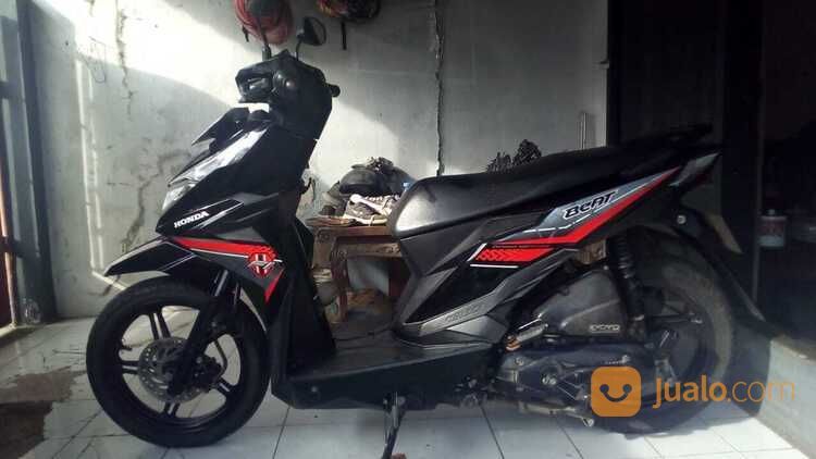 Honda Beat CW 2017