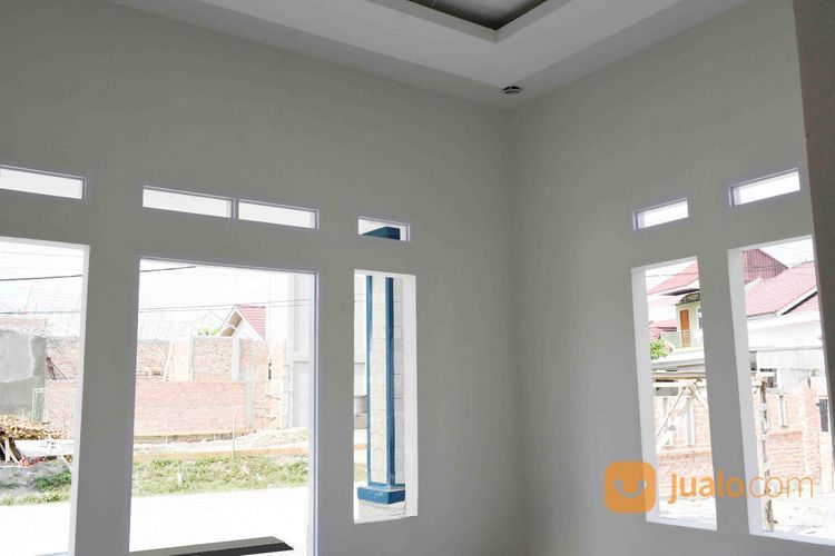 RUMAH MINIMALIS DEKAT SWALAYAN JUMBO MART JL.DELIMA KOTA PEKANBARU