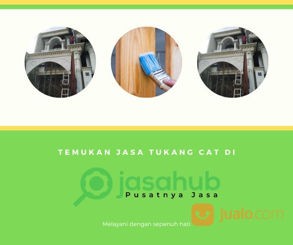 Jasa Tukang Cat Tembok, Pagar Tembok, Plafon Di Malang