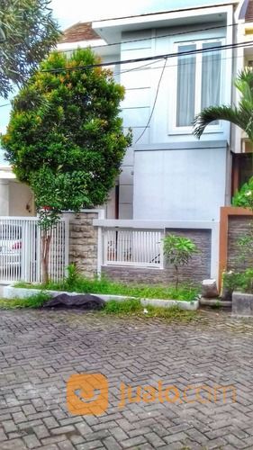 Rumah Perum PLAOSAN GARDEN Blimbing Malang