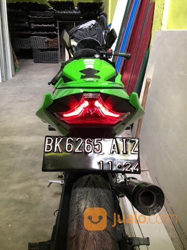 Kawasaki Ninja 250