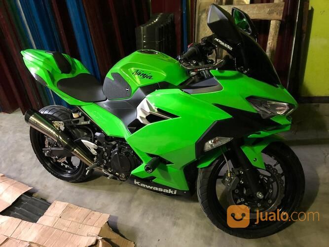 Kawasaki Ninja 250