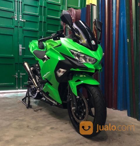 Kawasaki Ninja 250