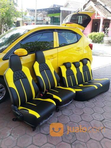 Bekleed Jok Mobil