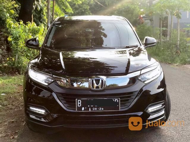 HRV SE (Spesial EditioN) Hitam 2019 Good Condition