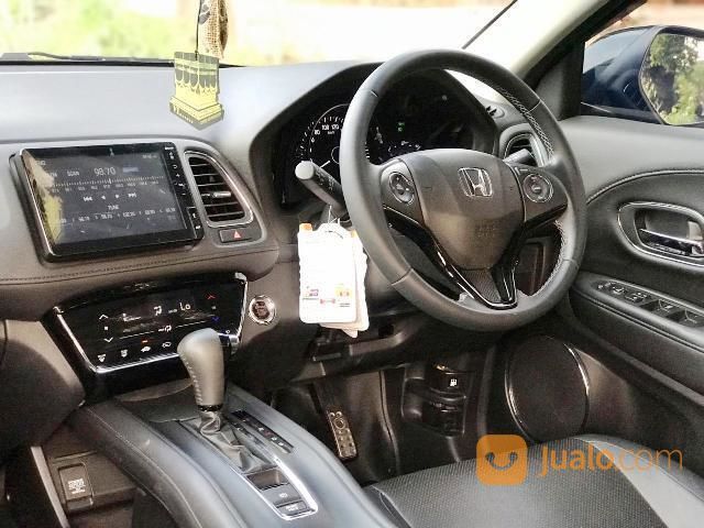 HRV SE (Spesial EditioN) Hitam 2019 Good Condition