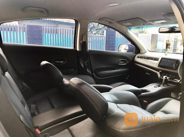 HRV SE (Spesial EditioN) Hitam 2019 Good Condition