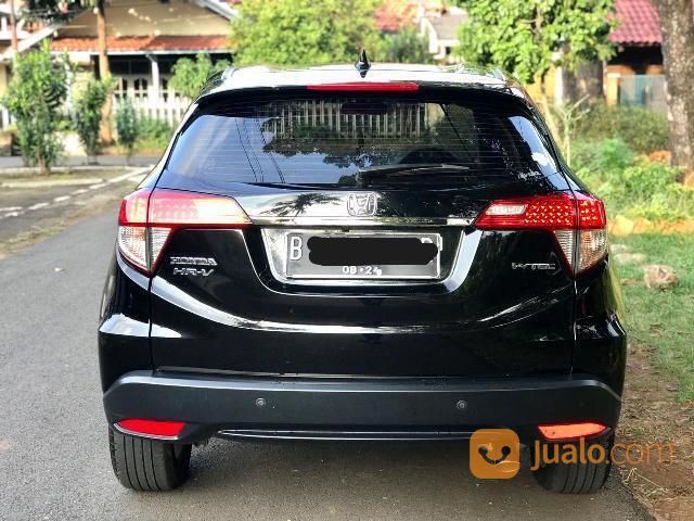 HRV SE (Spesial EditioN) Hitam 2019 Good Condition