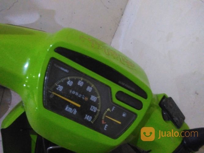 Kawasaki Kzr Kondisi Komplit