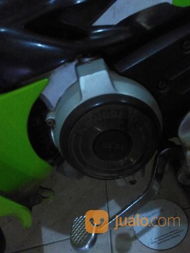 Kawasaki Kzr Kondisi Komplit