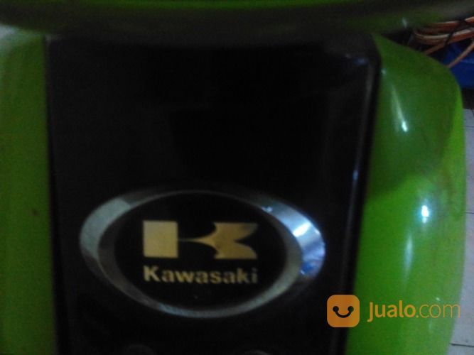 Kawasaki Kzr Kondisi Komplit