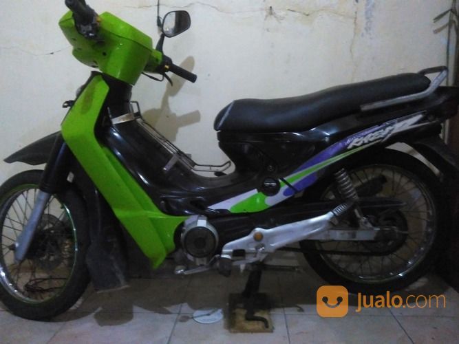 Kawasaki Kzr Kondisi Komplit