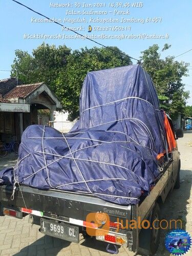 Carteran/Sewa PickUp, Jasa Angkut Barang Pindahan. JAWA-BALI (Dalam kota&Luar Kota)