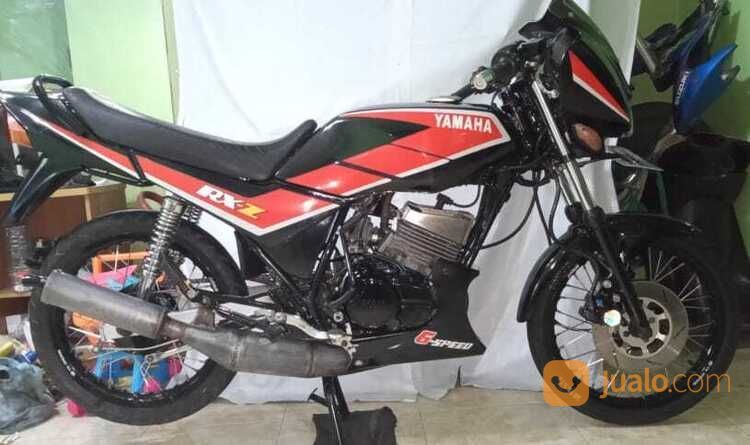 Yamaha RX-Z 91 Keren