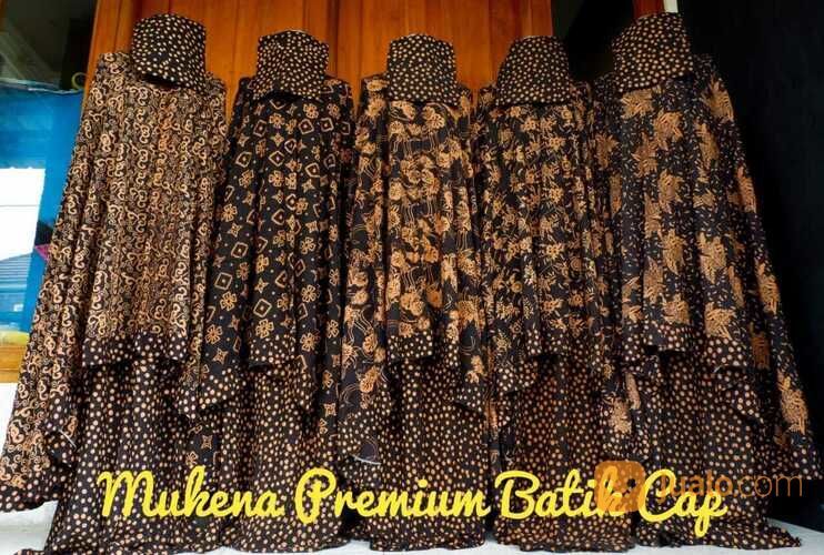 Pusat Grosir Mukena Batik Murah Berkualitas Terbaru 2021 Sorong Papua Barat