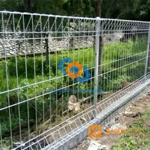 PAGAR BRC EP DAN HD BERKUALITAS